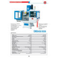 CNC machines for hobby/home/educational use mini cnc milling vmc machine SMC8250 vmc double flux machine centre vmc funuc